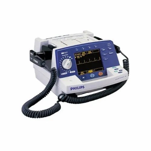 Electric 110 Volt Digital Defibrillator For Medical Use