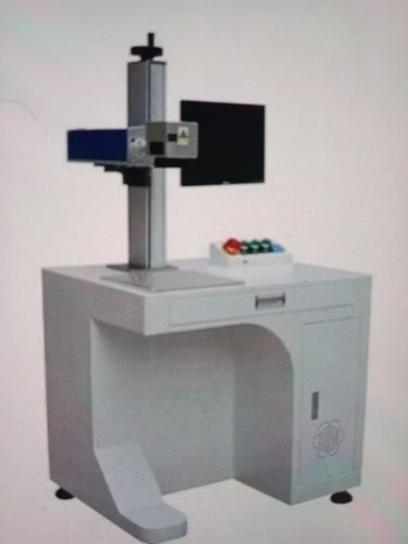 Electric Automatic 3D Laser Marking Machine