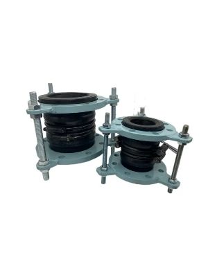 Flexible Rubber Expansion Joints For Industrial Use