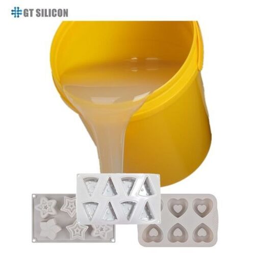 Food Grade High Temp Soft Thin Platinum Cured Clear Silicone Rubber