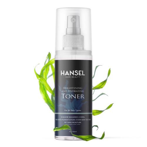 Hansel Bare Beauty Brightening and Hydrating Toner