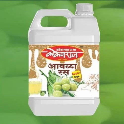 Herbal Sugar Free Amla Juice Good For Health