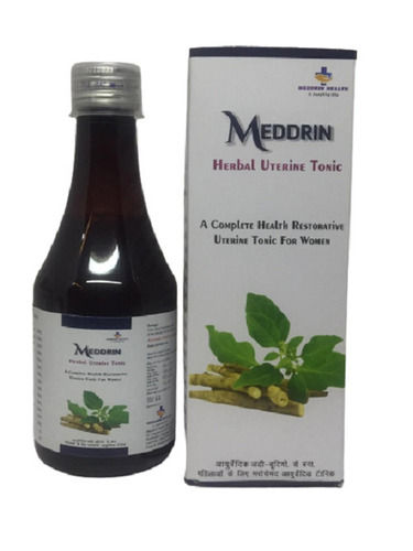 Meddrin Herbal Uterine Tonic Age Group: Suitable For All