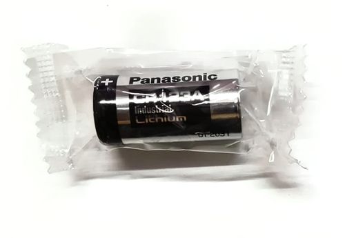 Panasonic CR123A Battery 3V Lithium Battery (50PC Pack)