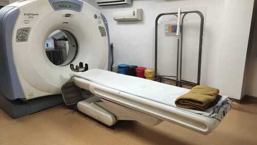 Refurbished Fully Automatic Ct Scanner With Digital Display Dimensions: 3D  Centimeter (Cm)