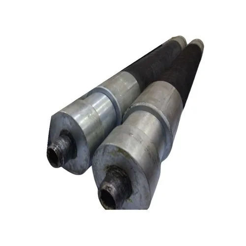 Grey Rust Proof Stainless Steel Roller Shaft