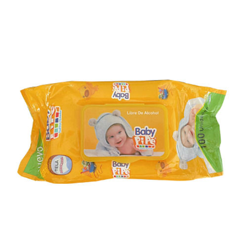 Soft And Thick New Baby Wipes, 100 Pieces Pack