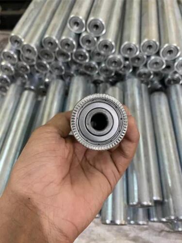 Stainless Steel Spherical Shape Roller For Industrial Use