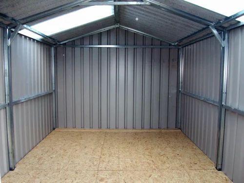 Tunnel Steel Sheds For Workshop And Factory Use