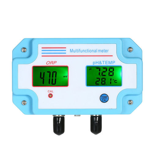 Cardboard  Ph-2989 Online Ph/Orp/Temperature Monitor