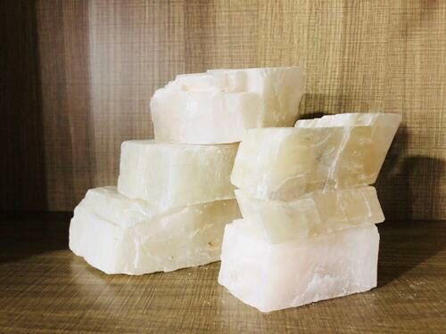 Calcite Lump And Micro Powder Caco3 98% Whiteness 96%