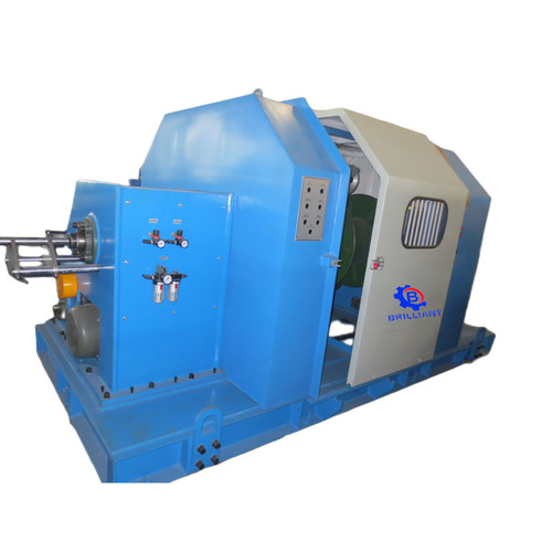 कैंटिलीवर सिंगल ट्विस्ट एंड स्ट्रैंडिंग मशीन