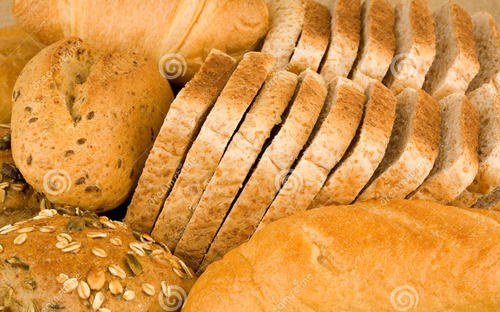 Fresh Soft And Crispy Texture Loaf Bread