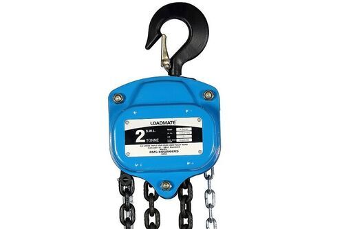 Heavy Duty Chain Hoist For Material Handling