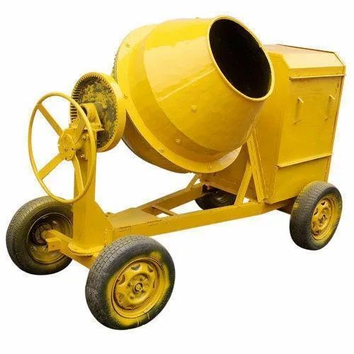 Industrial Small Concrete Mixer Machine