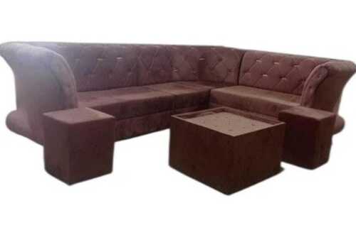 L Shape Modern Sofa Set