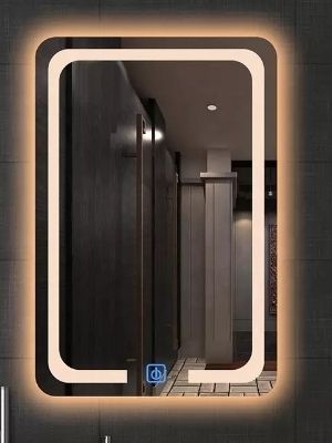 led bathroom mirror