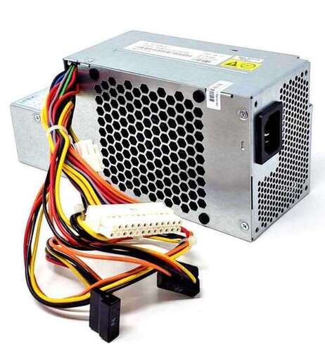 Lenovo 280w Atx Desktop Power Supply Unit With 24+4 Pin Connector