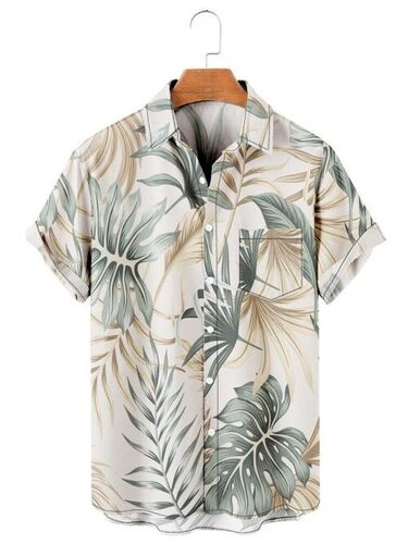 Men Beach Shirt