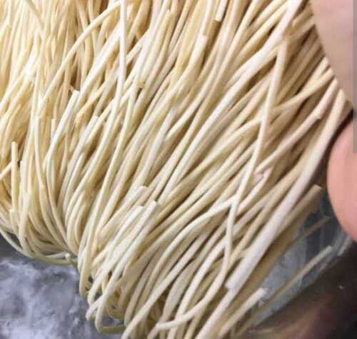 Natural Hakka Noodles For Food