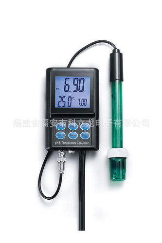 Ph-221 Digital Ph And Temperature Controller Dimension(L*W*H): 95 X 61 X 20 Millimeter (Mm)