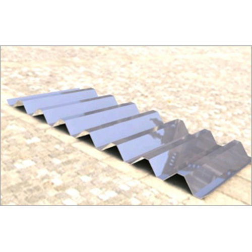 Plain Corrugated Roofing Sheet