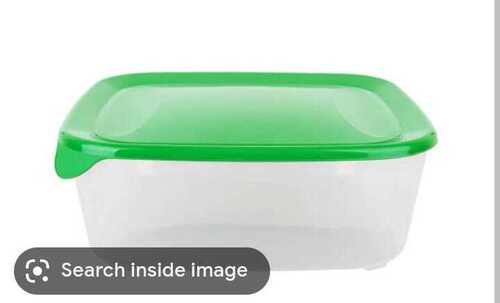 Plastic Tiffin Box For Food Packaging