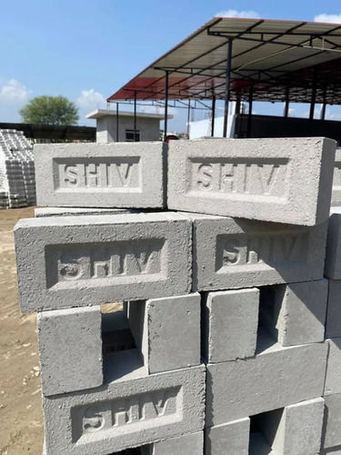 Rectangular Shape Fly Ash Bricks