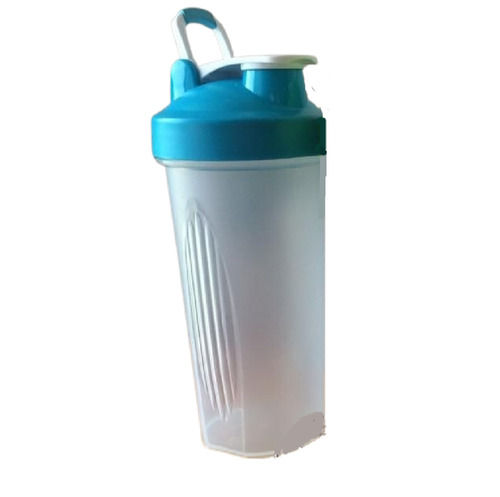 White Color Plastics Shaker Bottles