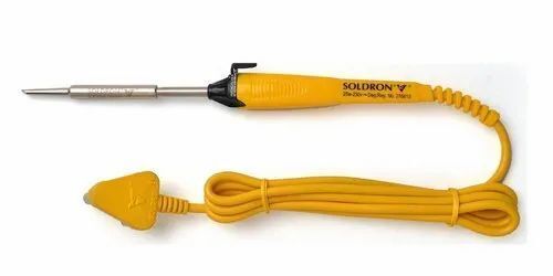 Adjustable Temperature Soldron 25 Watt Soldering Iron