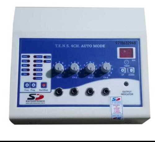 4 Channel Mini TENS at Latest Price in Delhi, Manufacturer & Supplier