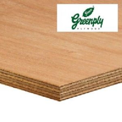 Boiling Water Proof Plywood 19Mm (Greenply) at Best Price in Anantnag