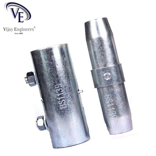 Bs1139 Steel Sleeve Coupler For Scaffolding