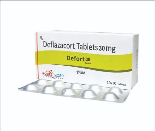 Deflazacort 30 Mg Tablets Cool And Dry Place