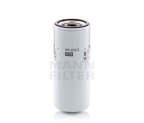 Fuel Oil Filter - Mann 850/3 Application: Doosan Compressors