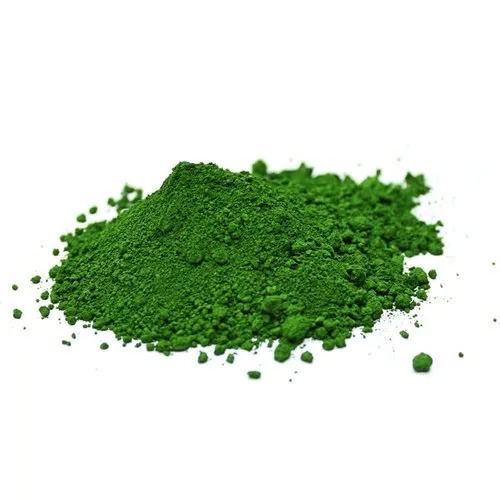 Green Pigment Powder