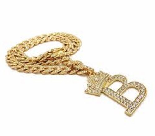 Hip Hop Jewelry Gender: Unisex