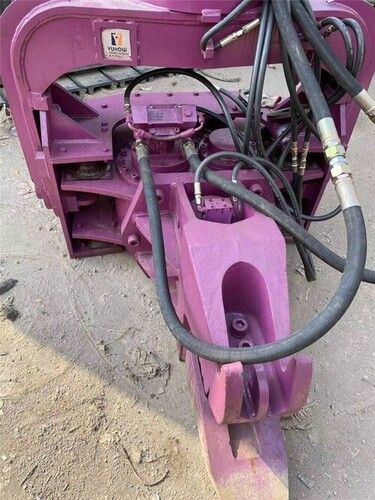 Hydraulic Vibratory Hammer