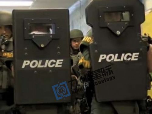 Lightweight Ballistic Shields for Personal Protection