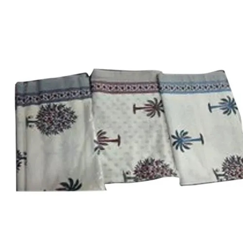 लाइटवेट स्टाइलिश सॉफ्ट और सुंदर कॉटन प्रिंटेड बेड शीट