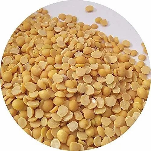 Natural Yellow Split Toor Dal Without Artificial Flavour