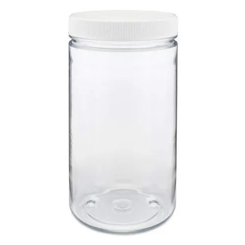 plastic jar 