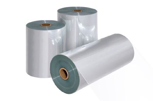 Transparent/Blue Printing And Packaging Grade Pvc Shrink Packaging Films