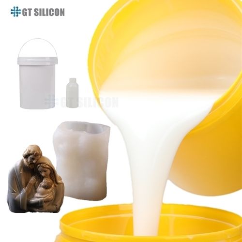 Rtv-2 Liquid Silicone Rubber For Hyper Realistic Sculpture