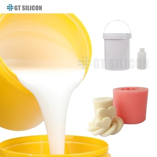 Rtv-2 Liquid Silicone Rubber For Low Viscosity Sculpture Mold