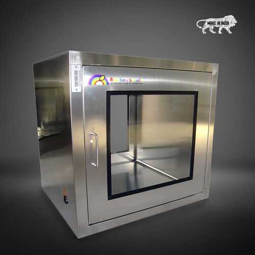 Stainless Steel Powder Coated Horizontal Laminar Airflow For Laboratory