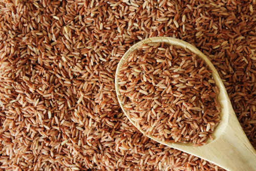 100 Percent Pure And Organic A Grade Brown Rice