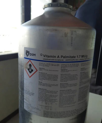 5kg Drum Packaging Vitamin A Palmitate