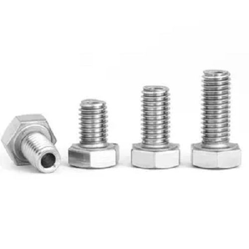 Abrasion Resistance Stainless Steel Hollow Bolt Grade: Ansi