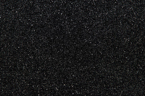 Anti Slip Black Granite Floor Tile For Kitchen